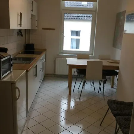 Greifswalder Str. Apartment